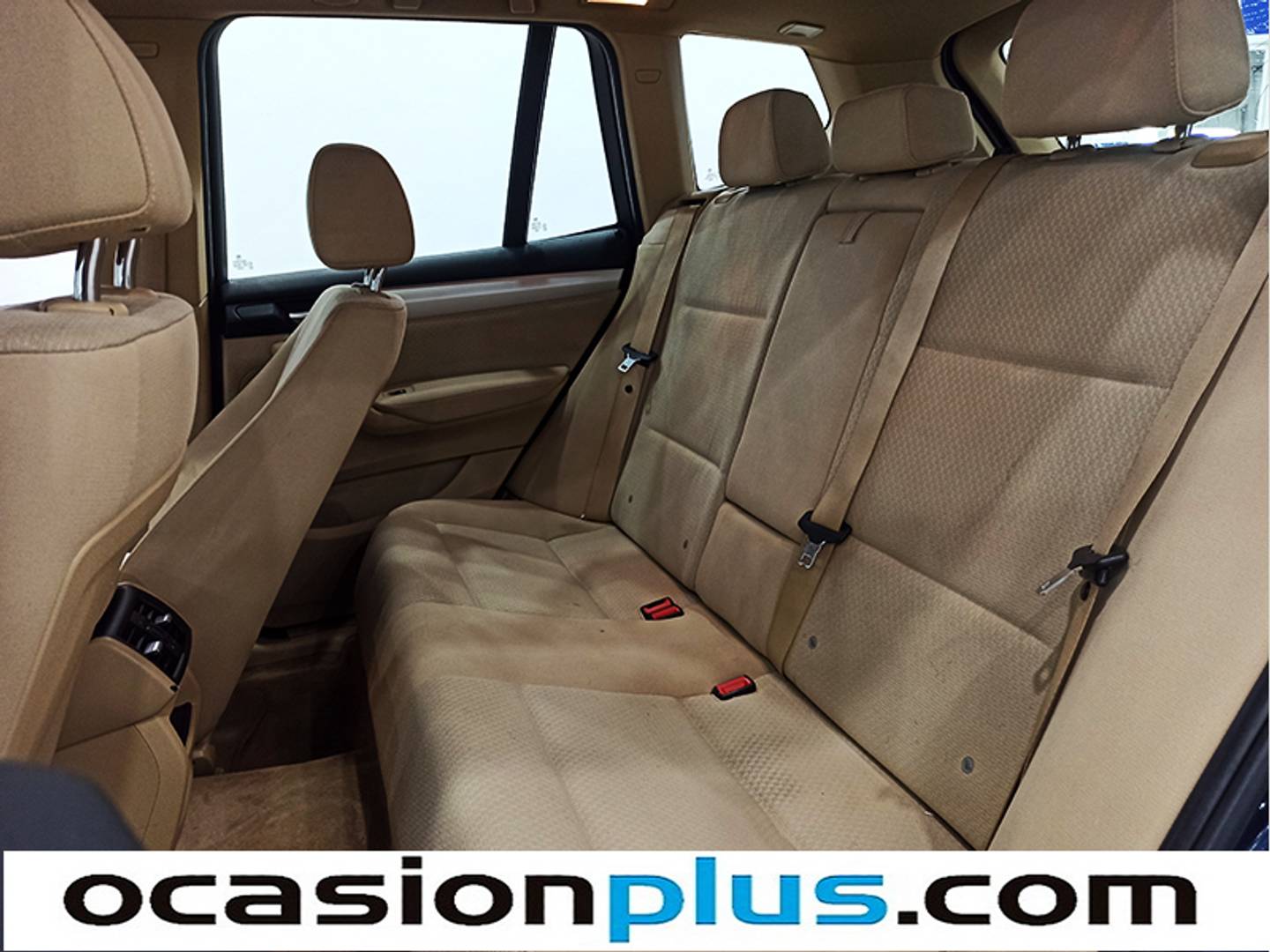 Foto BMW X3 BMW X3 sDrive18d (143 CV)