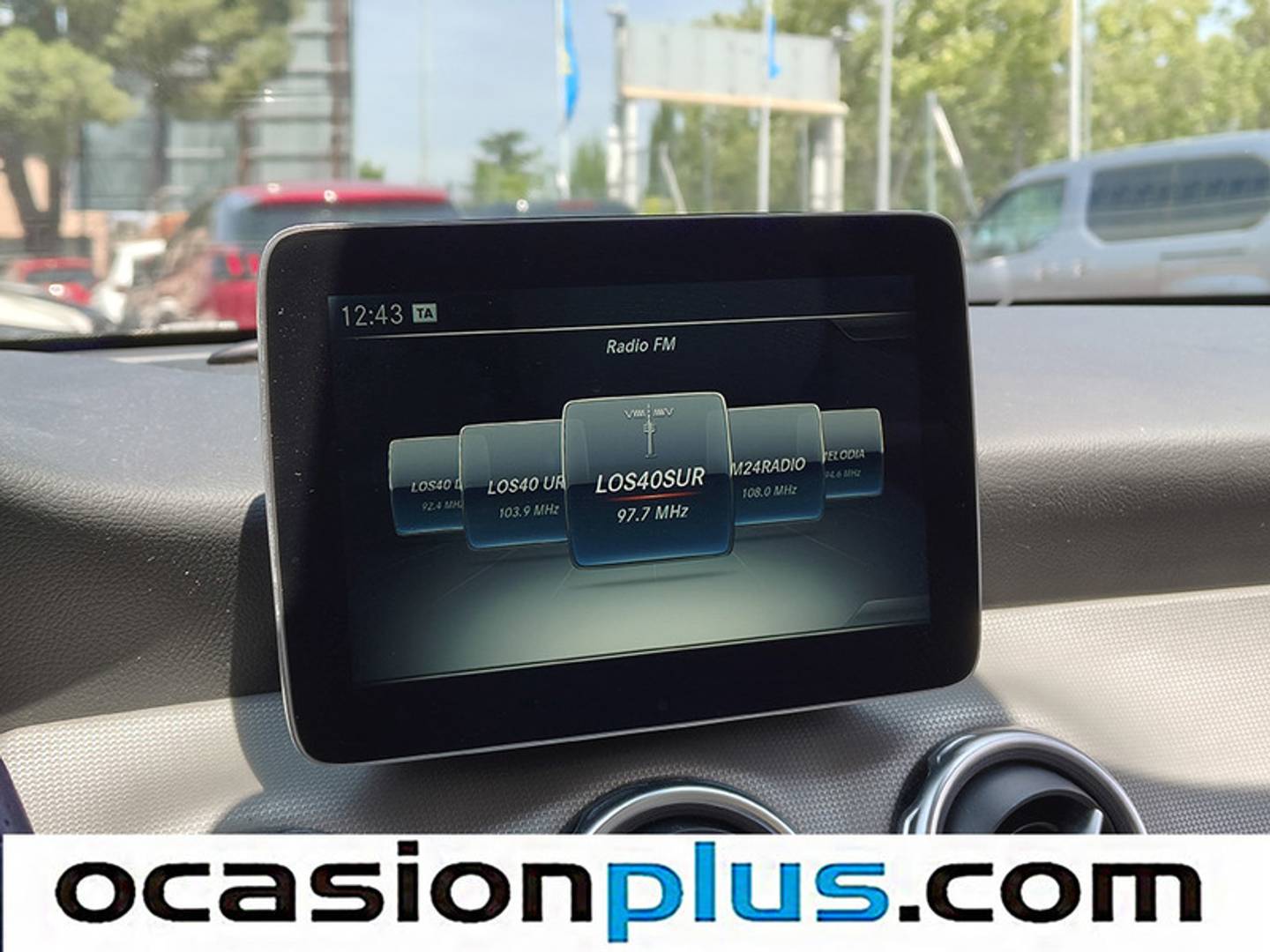 Mercedes GLA Mercedes GLA 250 4Matic Urban (211 CV) gasolina