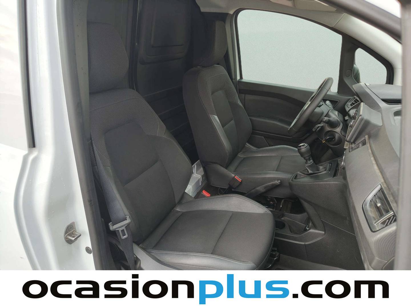 Foto Renault Kangoo Furgón Renault Kangoo Furgon L1 1.5 Blue (95 CV)