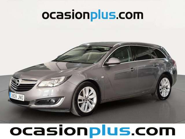 Opel Insignia Sports Tourer 1.6 CDTI S&S ecoFlex Excellence (136 CV) de segunda mano
