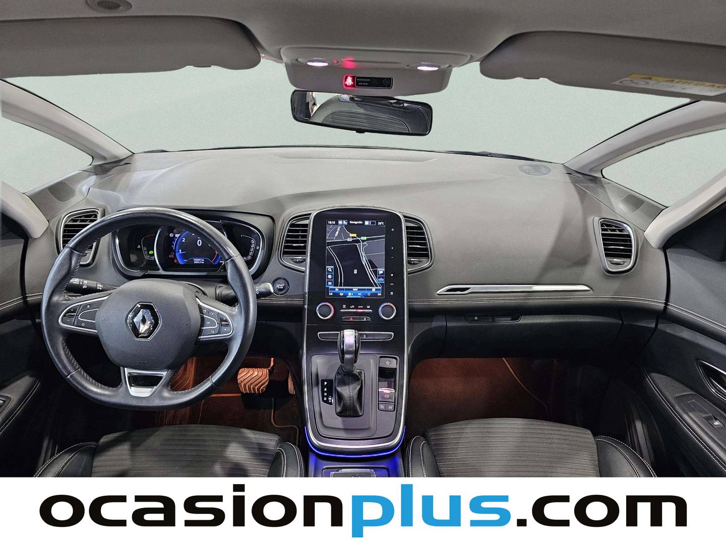 Renault Grand Scénic Renault Grand Scenic Zen Energy TCe (140 CV) EDC 7 PLAZAS 140cv