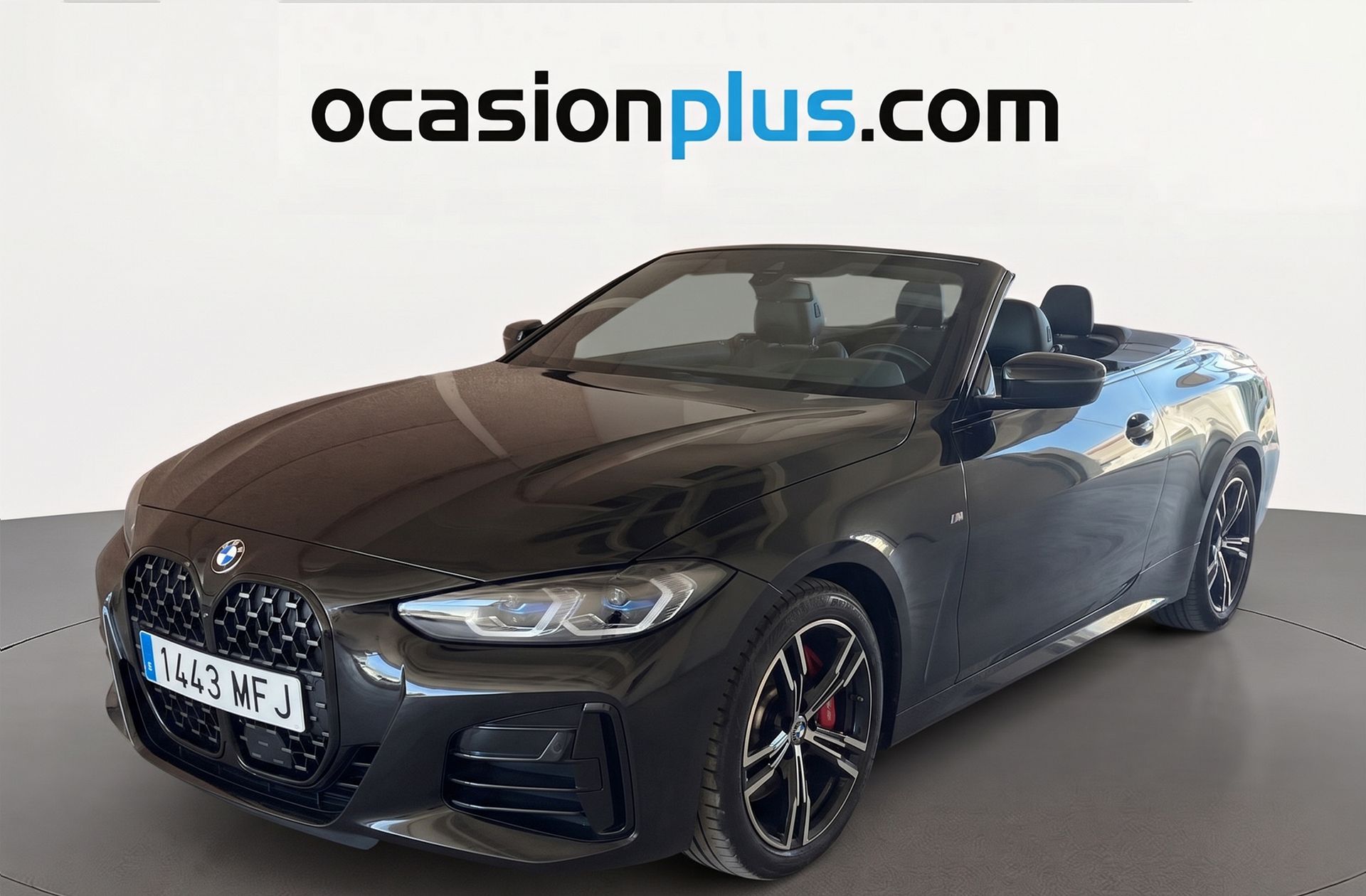 BMW Serie 4 M440i xDrive Cabrio