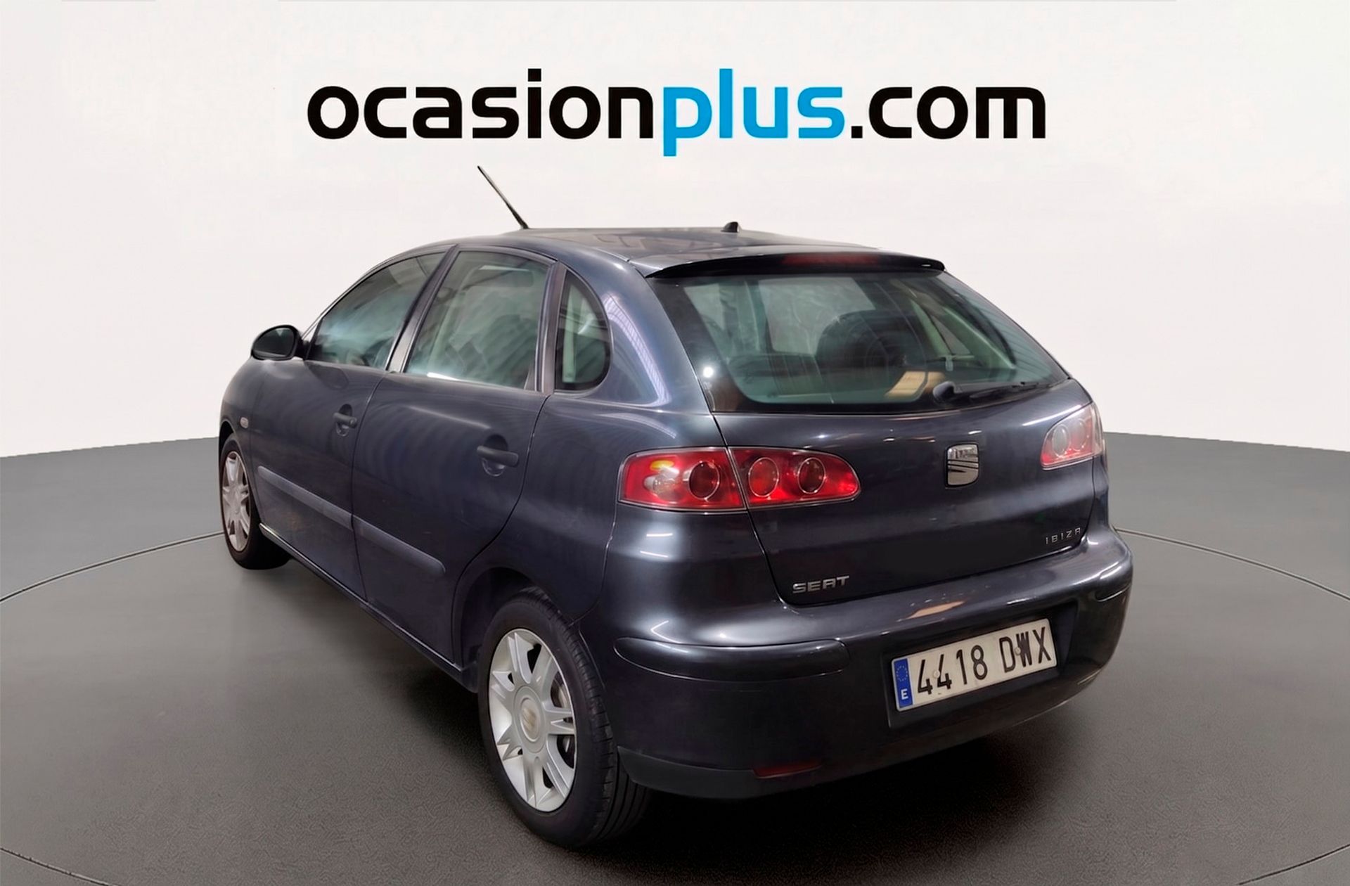 SEAT Ibiza 1.4 16v Reference - foto 3