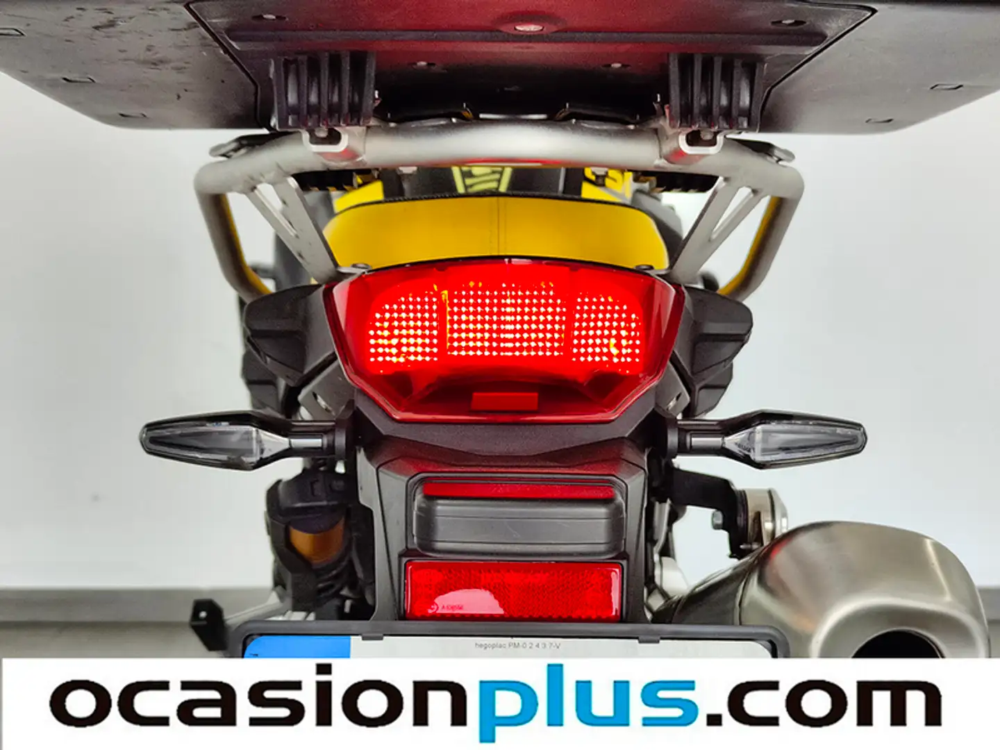 Foto BMW Motorrad F 850 GS 40th Aniversario BMW Motorrad F 850 GS 40th Aniversario F 850 GS