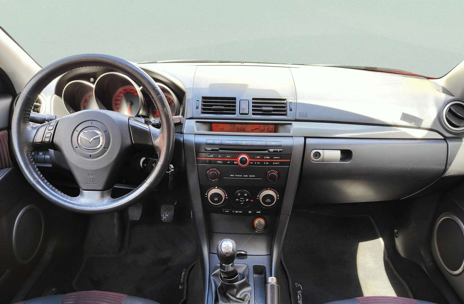 Mazda Mazda3 1.6 Crtd Sportive DPF - foto 6