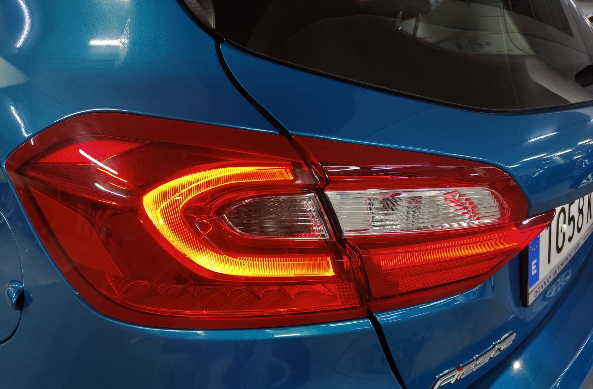 Ford Fiesta 1.0 EcoBoost Titanium - foto 17