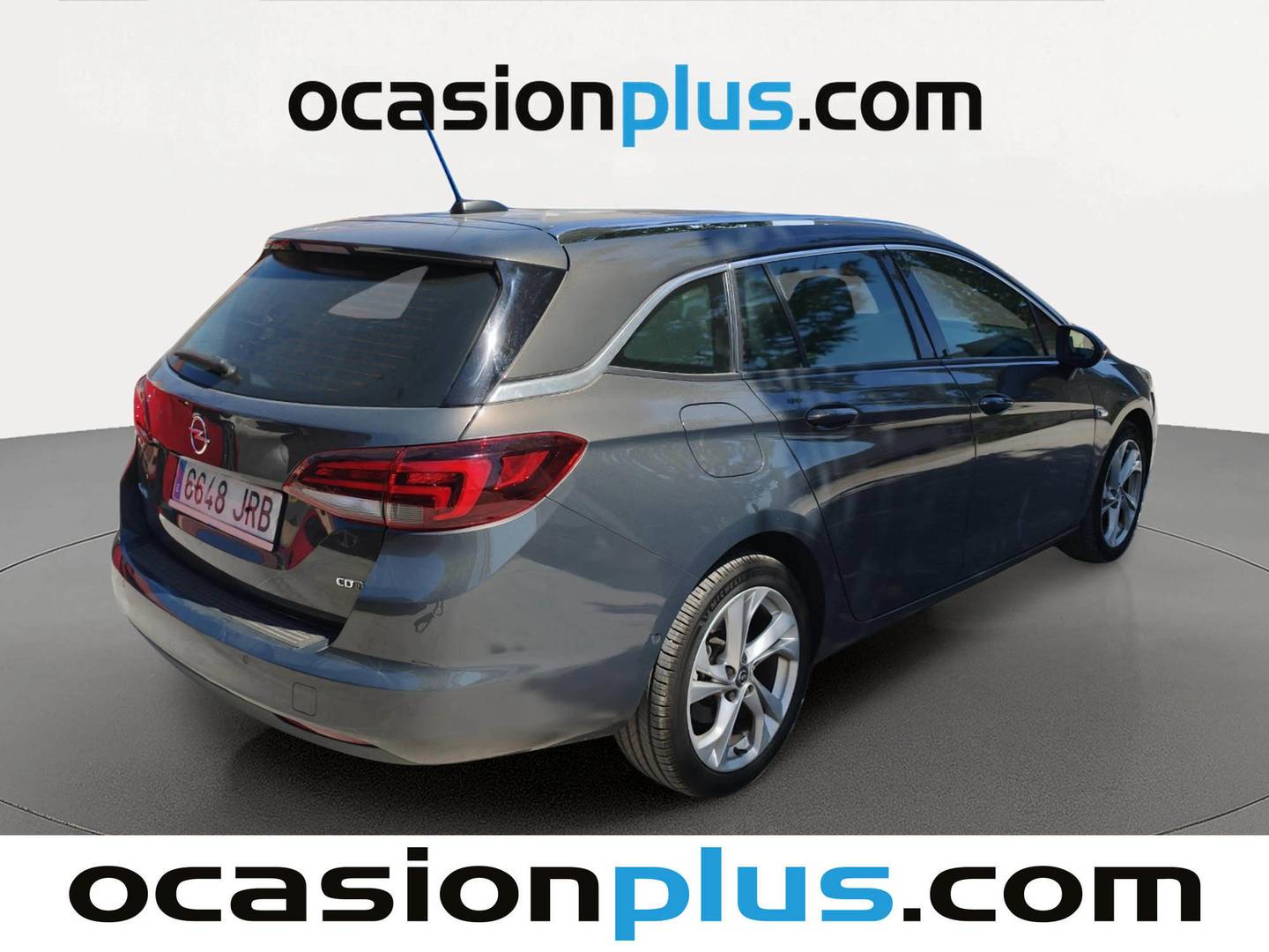 Foto trasera Opel Astra Opel Astra Sports Tourer 1.6 CDTI S&S Dynamic (136 CV) derecha