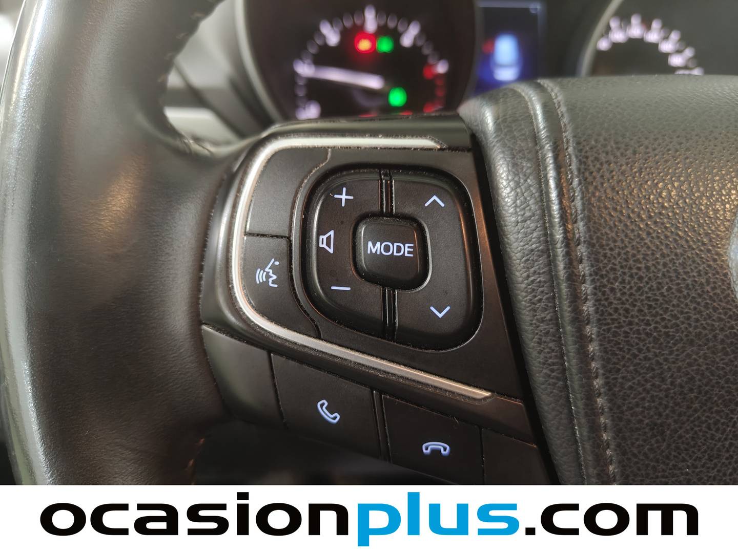 Foto Toyota Avensis Toyota Avensis Advance (143 CV)