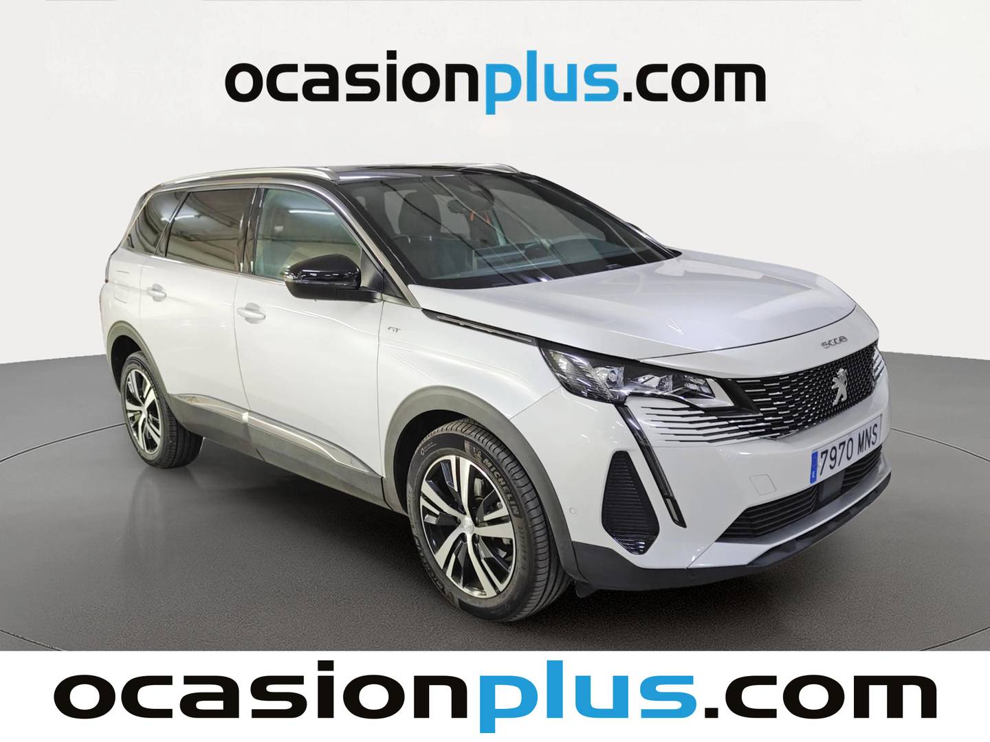 Foto delantera Peugeot 5008 Peugeot 5008 BlueHDI 130 S&S GT EAT8 (130 CV) 7 Plazas derecha