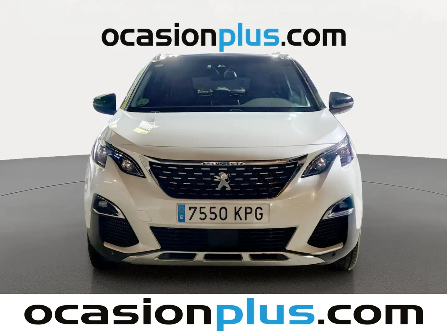 Foto Peugeot 3008 Peugeot 3008 BlueHDI 130 S&S GT Line EAT8 (130 CV)