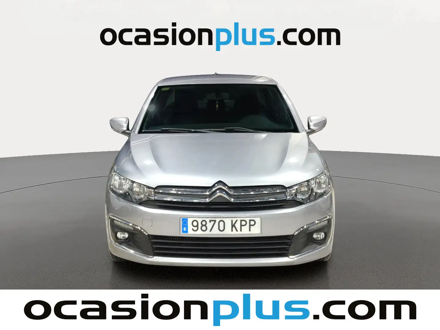 Foto Citroën C-Elysée Citroen C-Elysee BlueHDi 100 Shine (102 CV)