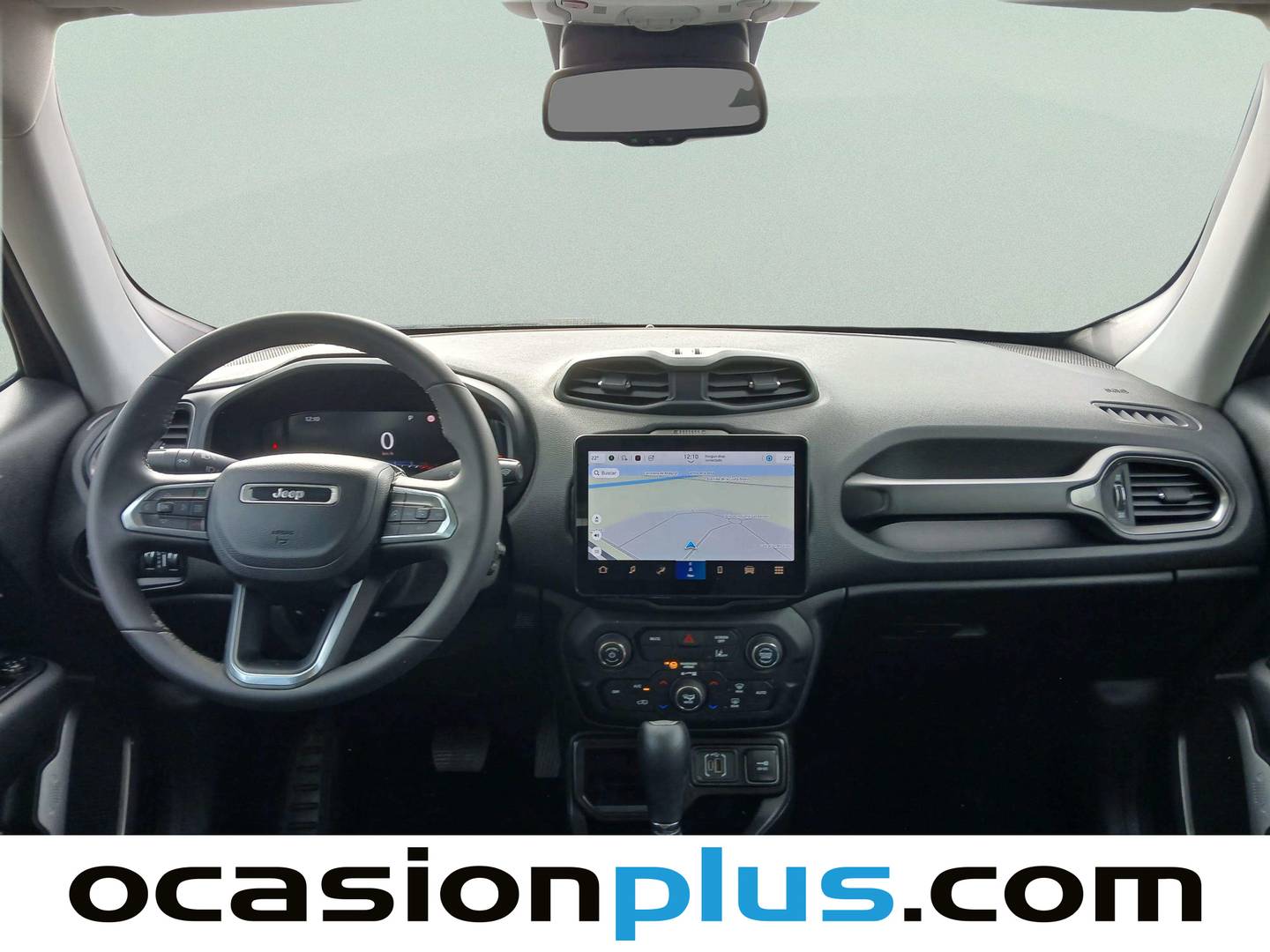 Foto Jeep Renegade Jeep Renegade eHybrid 1.5 Altitude DCT (130 CV)