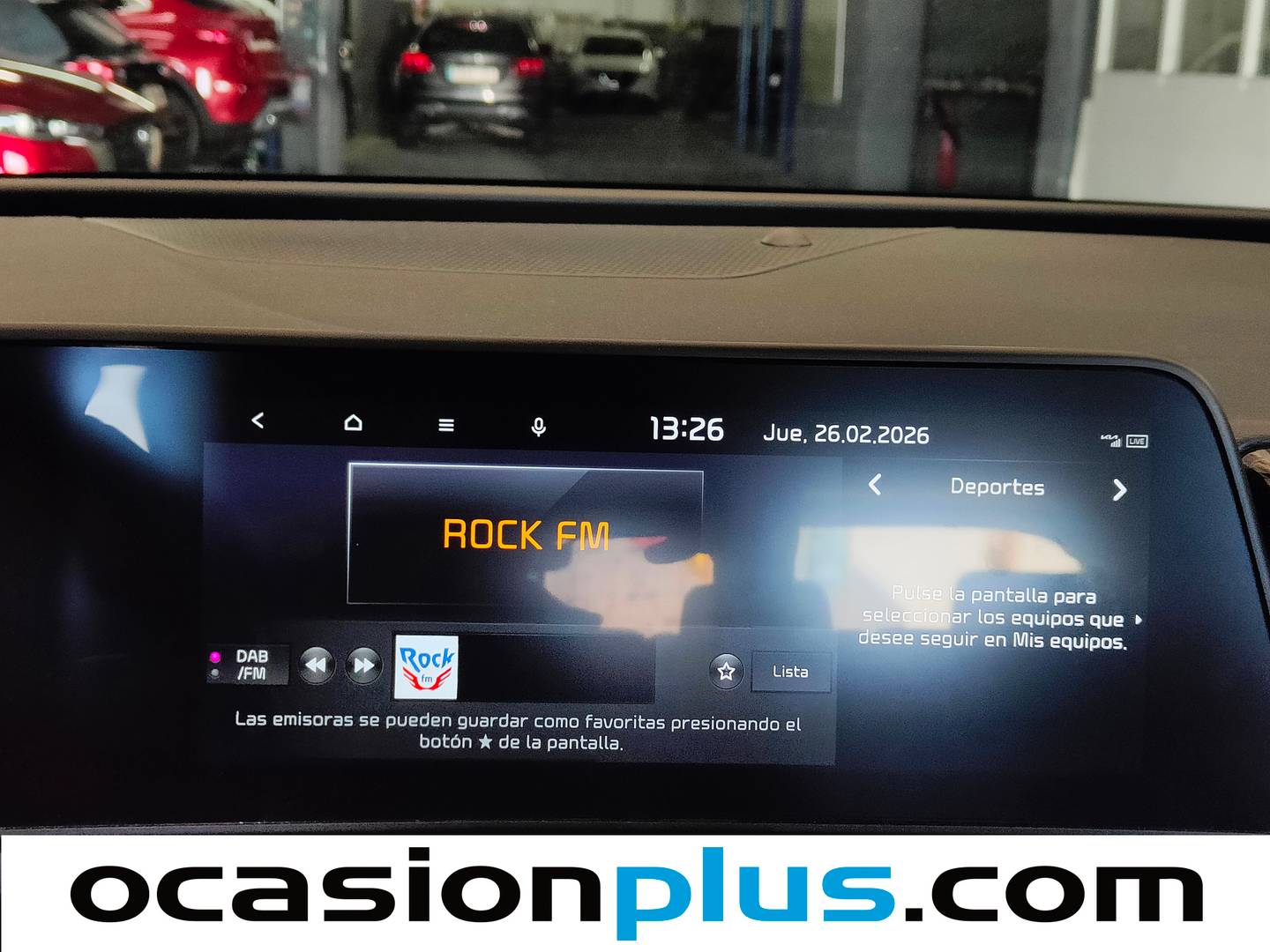 KIA Sportage KIA Sportage 1.6 CRDi MHEV Business 4x2 DCT (136 CV) híbrido