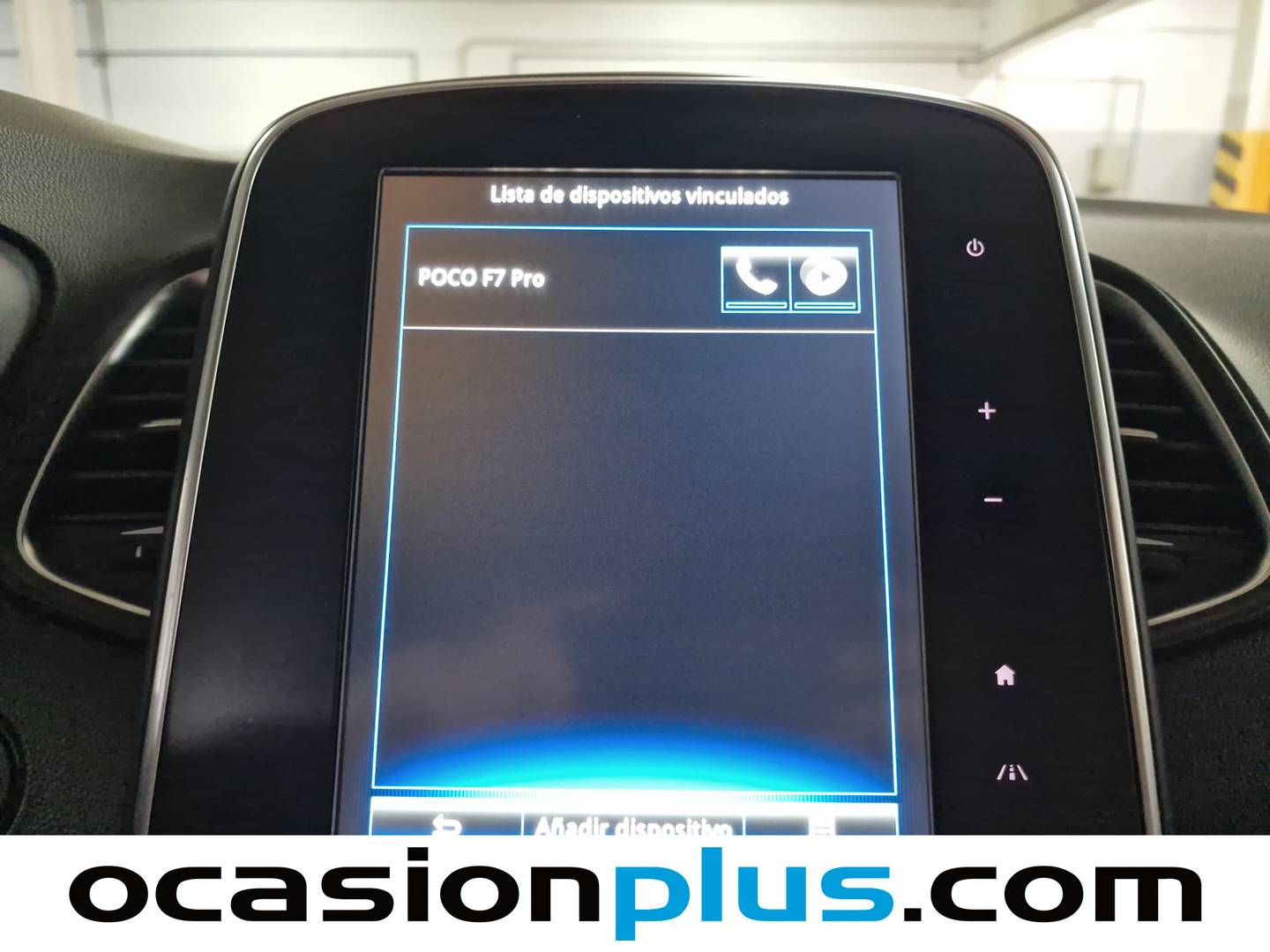 Renault Grand Scénic Renault Grand Scenic Zen Energy TCe (140 CV) 7 Plazas manual
