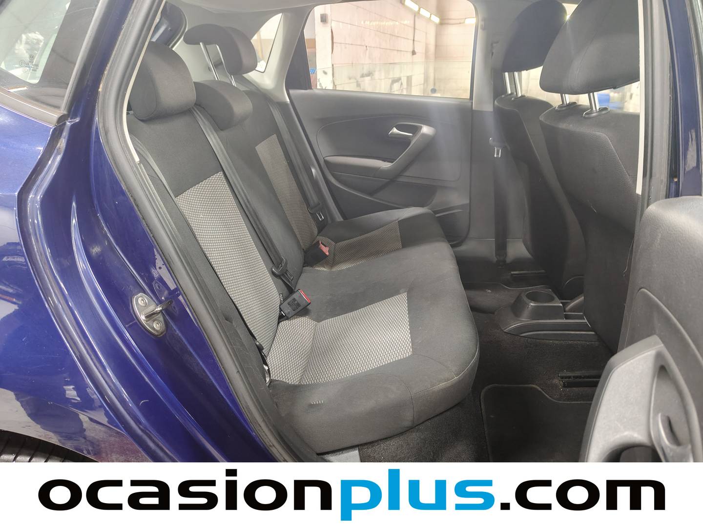 Fotos maletero Volkswagen Polo Volkswagen Polo Advance 1.2 TSI (90 CV)