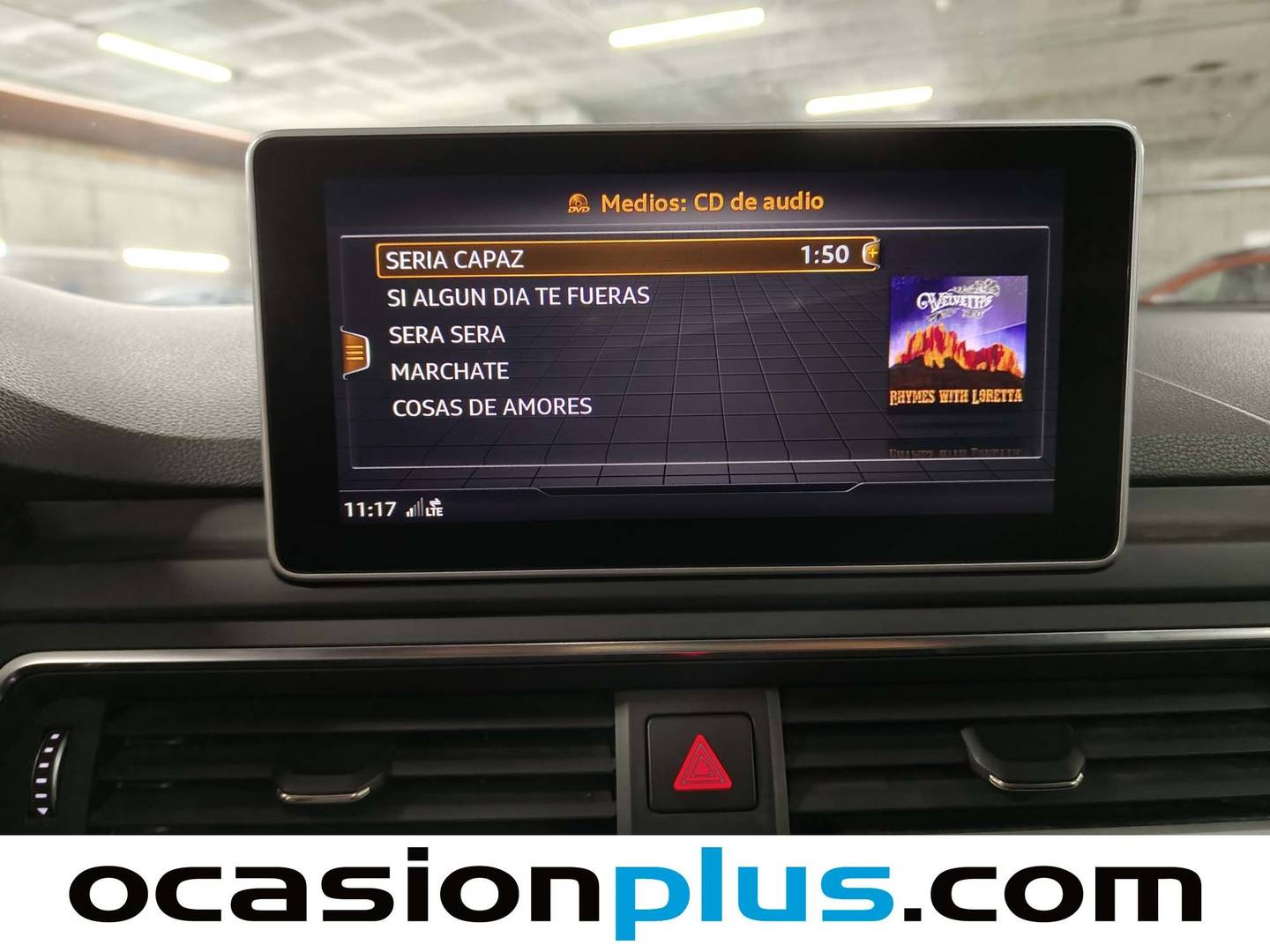 Audi A4 Audi A4 Avant 2.0 TDI Pack S-line (150 CV) S tronic 2017