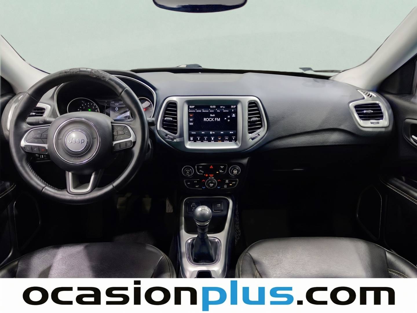 Jeep Compass Jeep Compass 1.4 Multiair Longitude 4x2 (140 CV) de ocasión