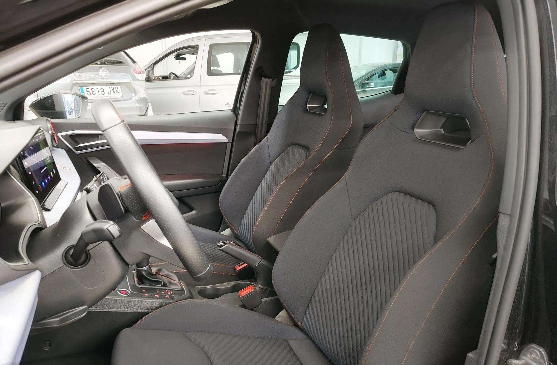 SEAT Ibiza 1.0 TSI FR 75 Aniversario DSG - foto 15