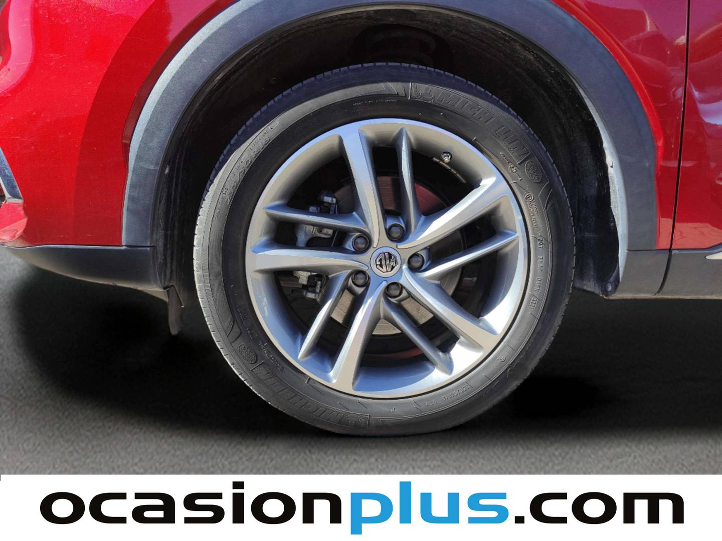 MG eHS MG eHS 1.5 T-GDI PHEV Luxury (258 CV) híbrido enchufable