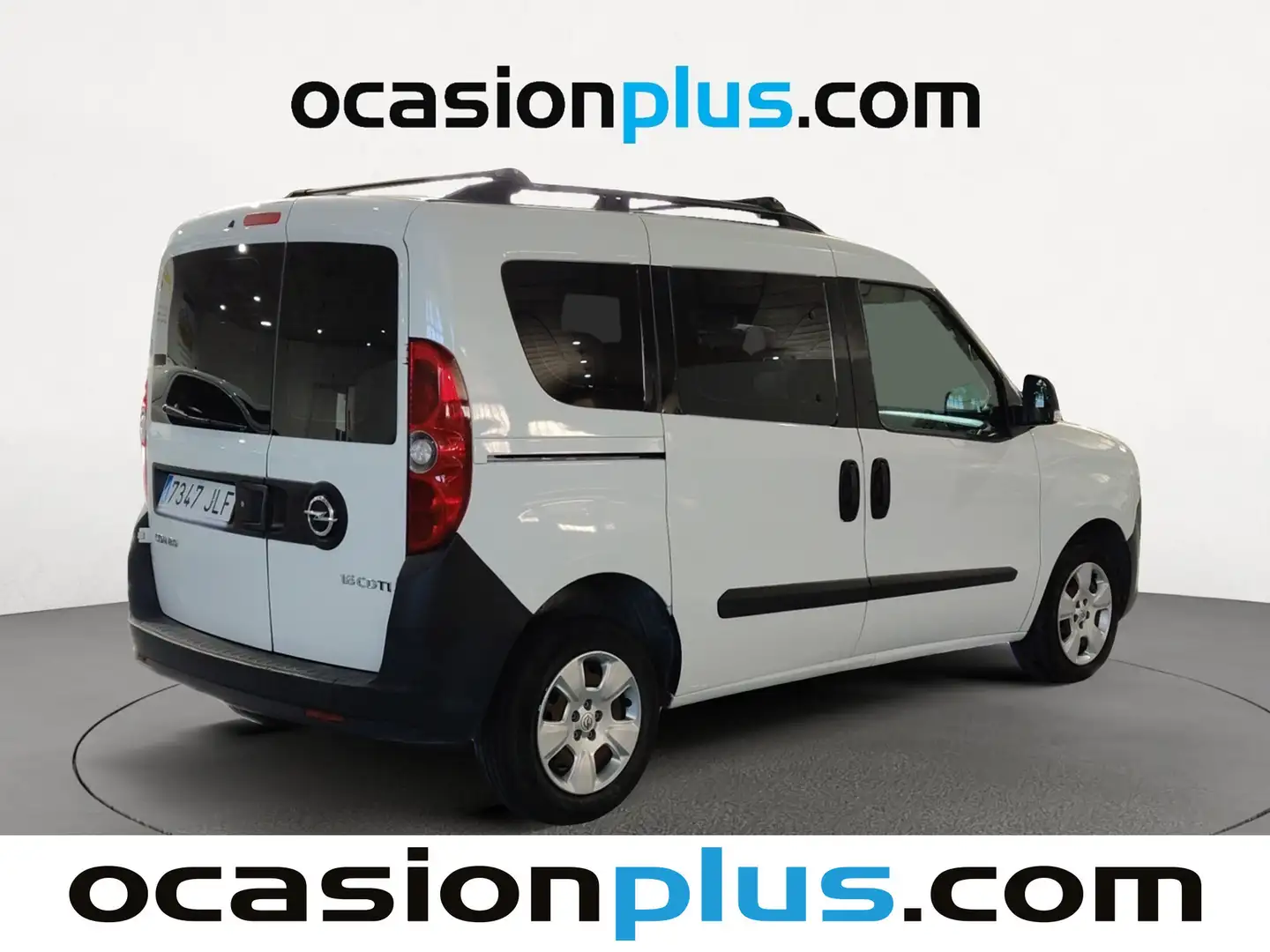 Foto Opel Combo Opel Combo Tour 1.6 CDTI Expression L1 H1 (105 CV)