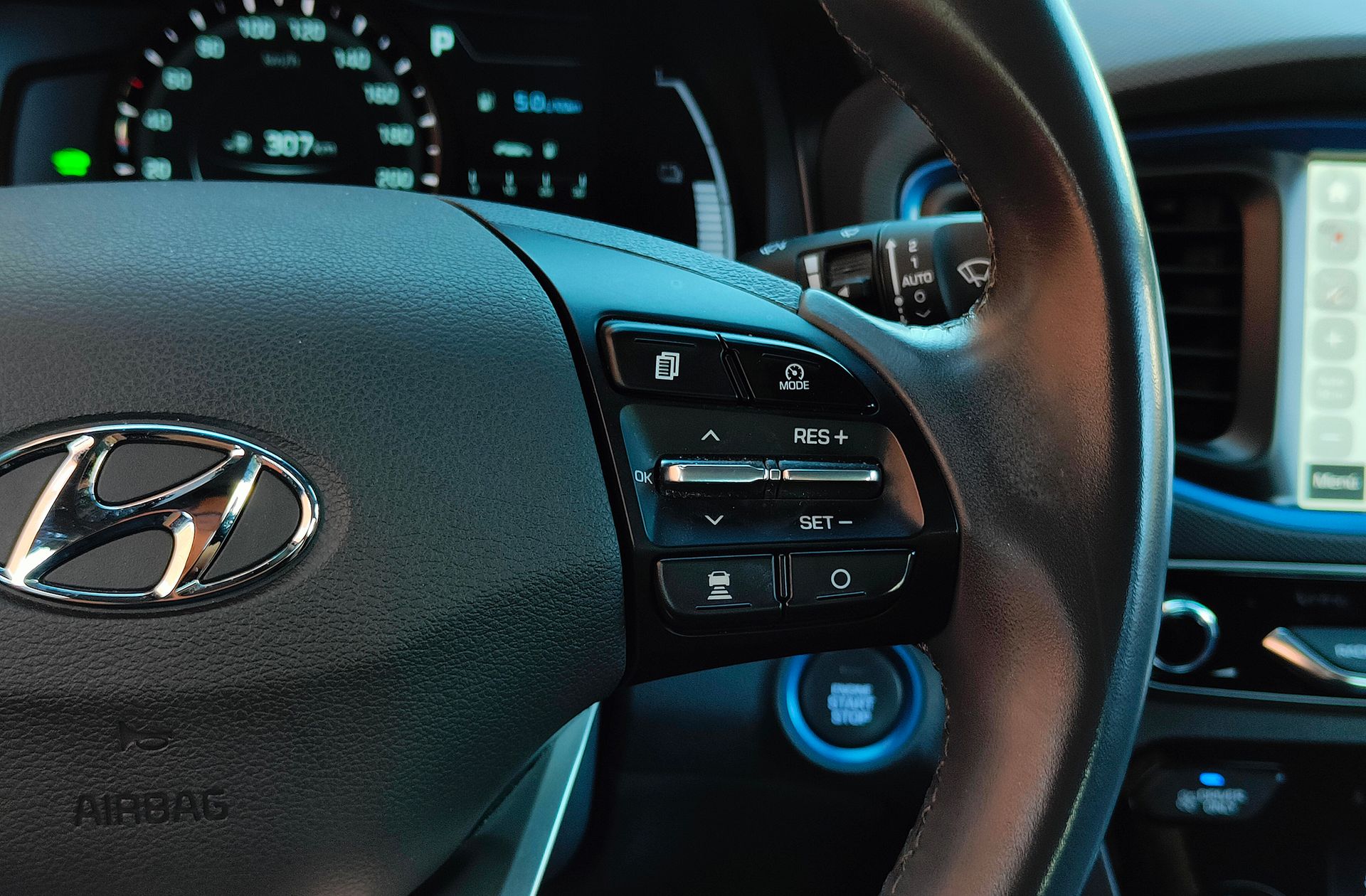 Hyundai Ioniq 1.6 GDI HEV Tecno DCT - foto 30