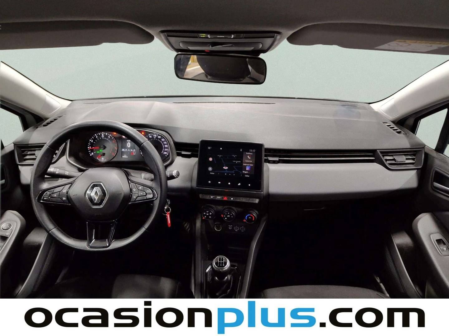 Renault Clio Renault Clio Business TCe (100 CV) GLP de ocasión