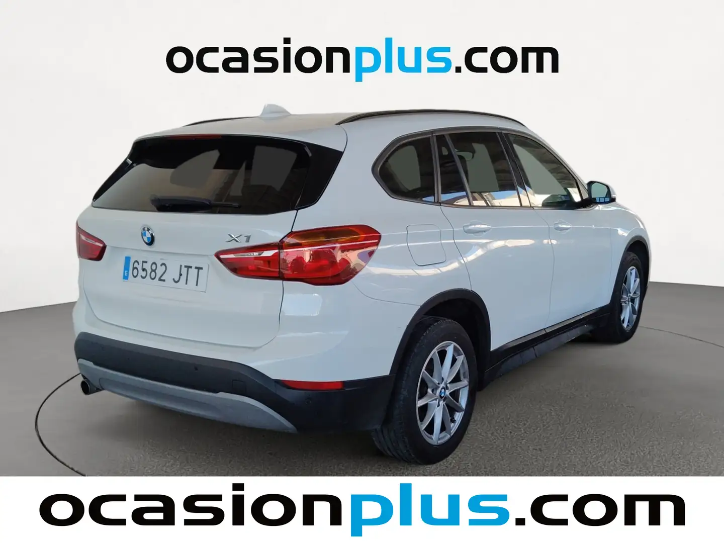 Foto BMW X1 BMW X1 sDrive18d (150 CV)