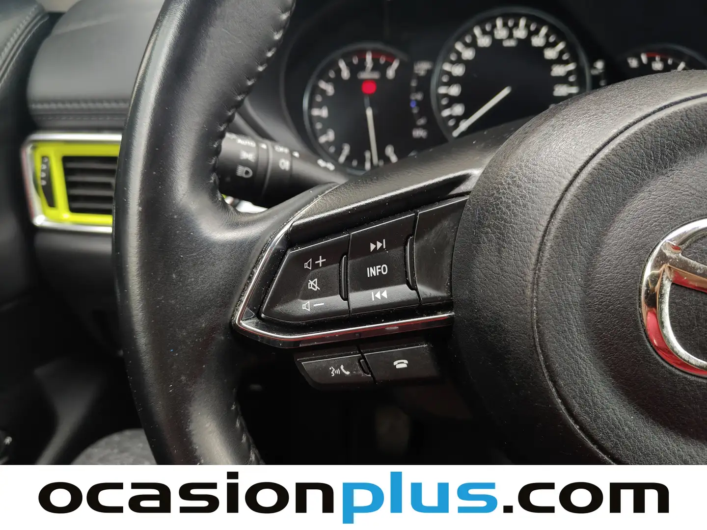 Foto Mazda CX-5 Mazda CX-5 2.0 GE Newground (165 CV)