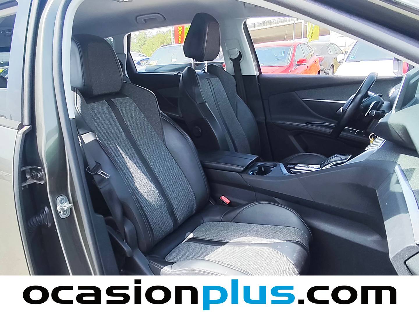 Peugeot 5008 Peugeot 5008 5008 BlueHDi 130 S&S Allure EAT8 (130 CV) 7 Plazas diésel