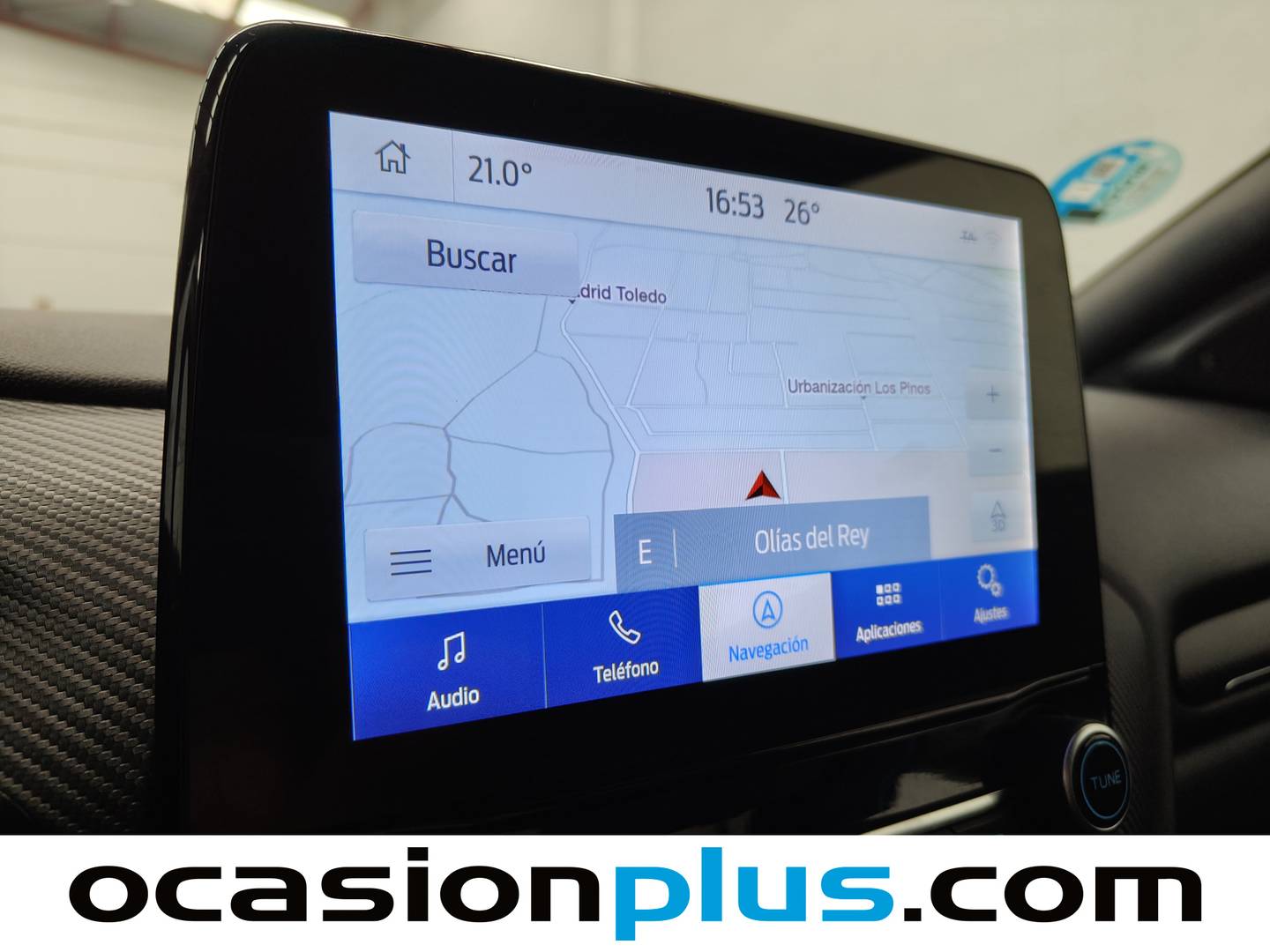 Foto Ford Puma Ford Puma 1.0 EcoBoost MHEV ST-Line X Auto (155 CV)