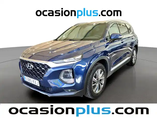 Hyundai Santa Fe 2.2 CRDI Tecno SR 4x2 Auto (200 CV) 7 Plazas de segunda mano