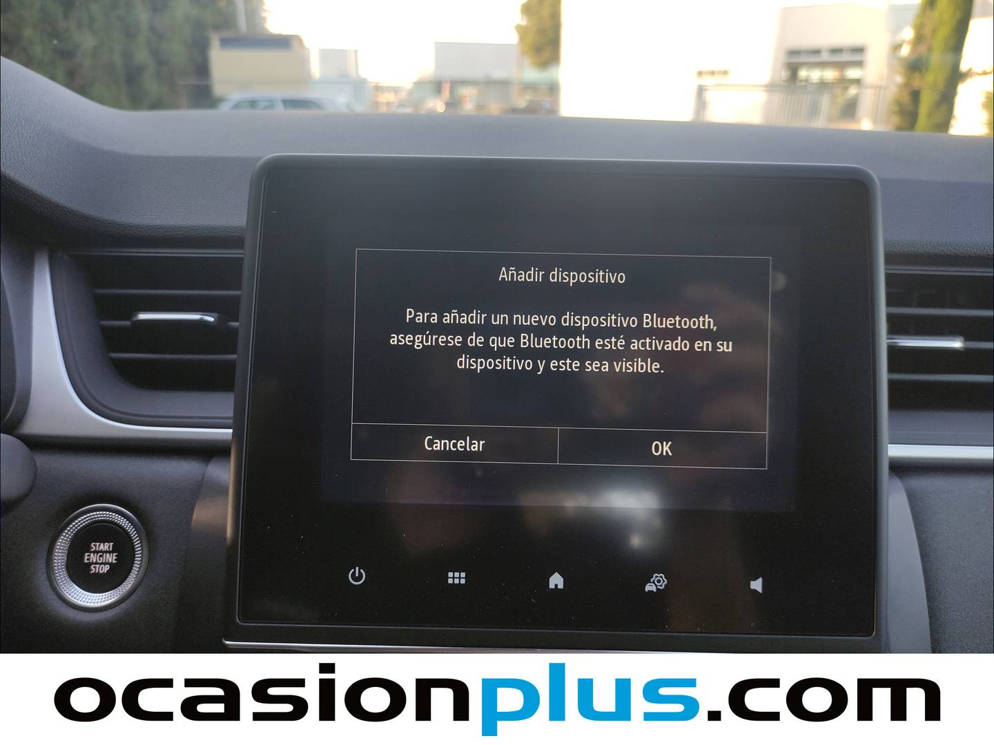 Foto Renault Captur Renault Captur Intens TCe GLP (100 CV)