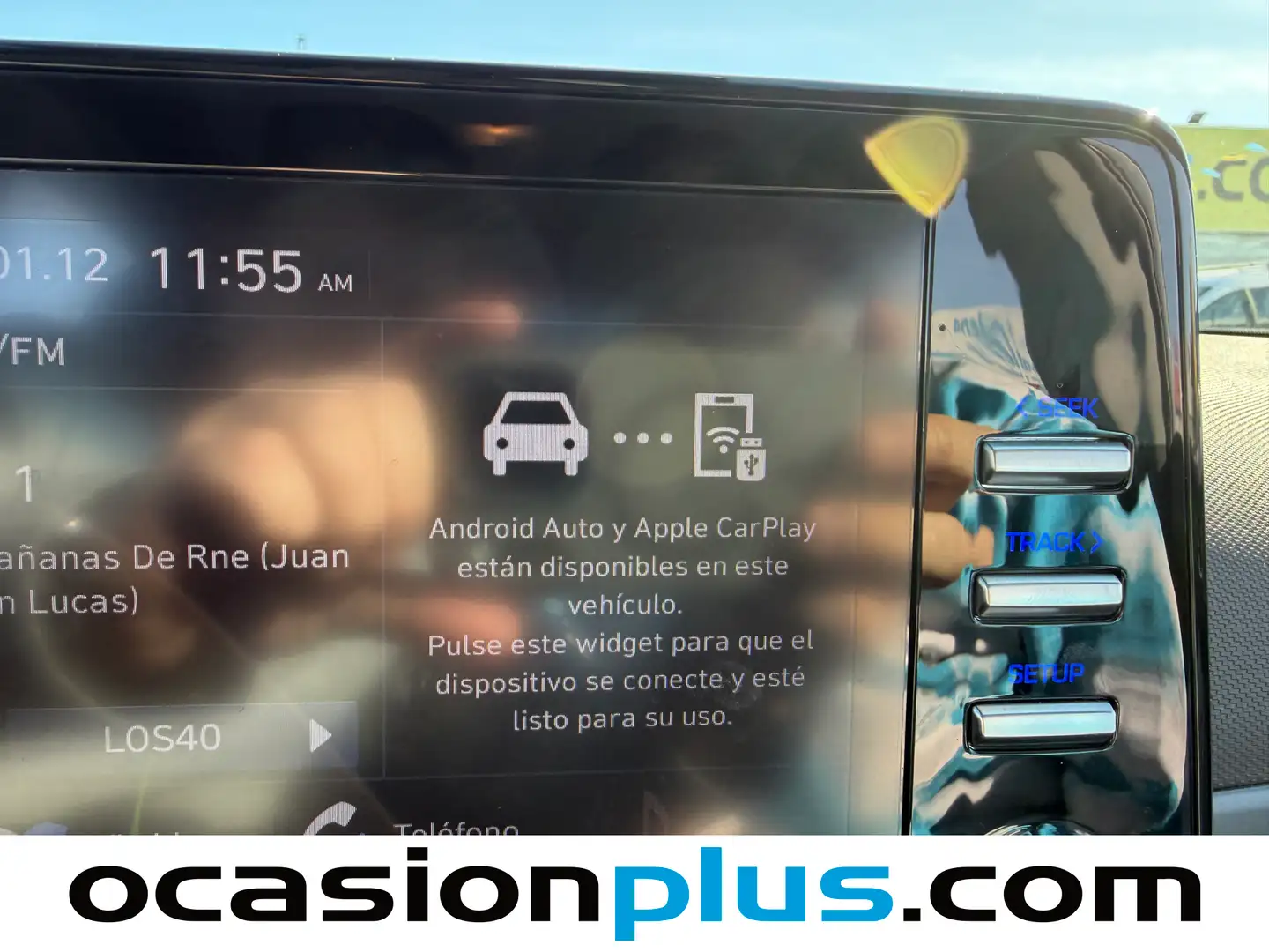 Foto Hyundai IONIQ Hyundai Ioniq 1.6 GDI HEV Klass LE (141 CV)