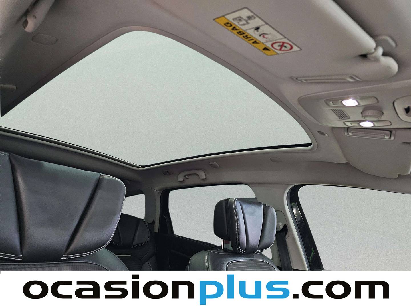 Equipamiento del Renault Grand Scénic Renault Grand Scenic dCi 160 Edition One EDC (160 CV)