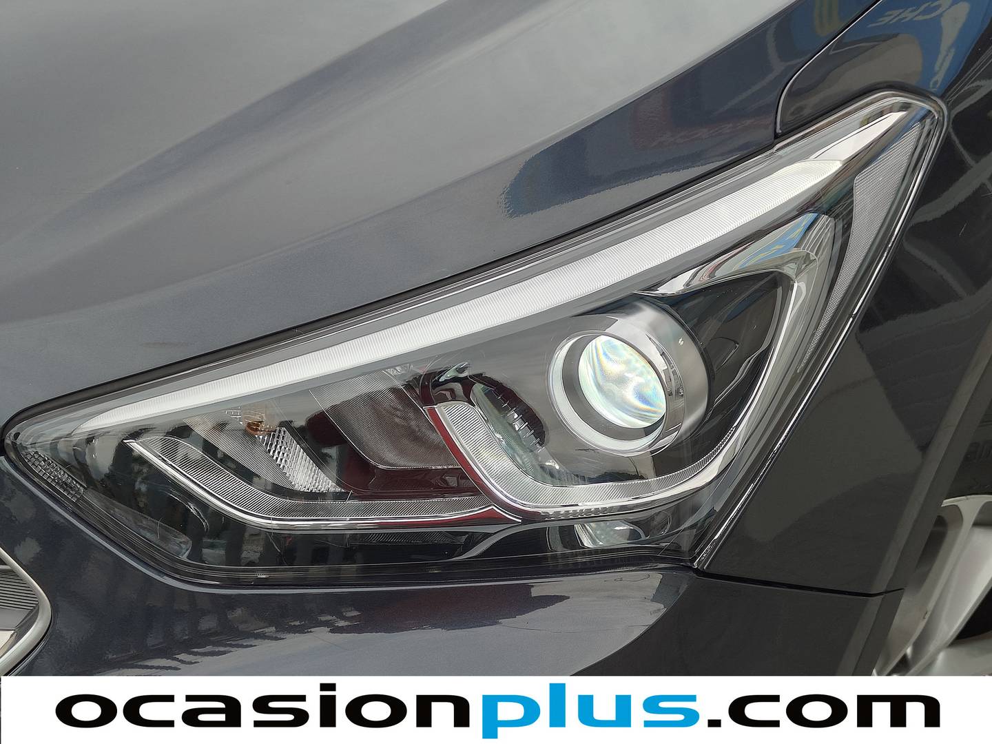 Hyundai Santa Fe Hyundai Santa Fe 2.2 CRDI Style 4x4 Auto (200 CV) 7 Plazas diésel