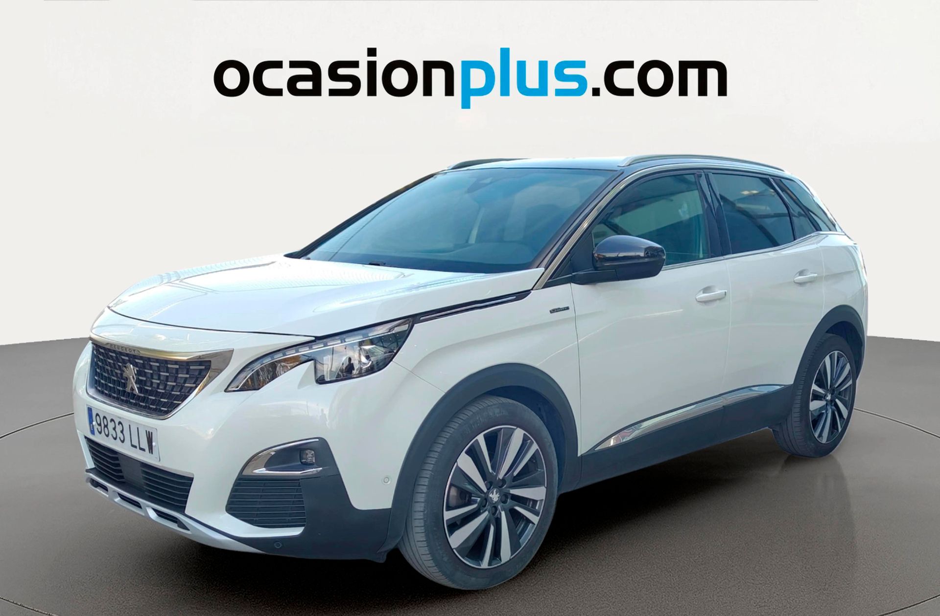 Peugeot 3008 PureTech 180 GT Line EAT8