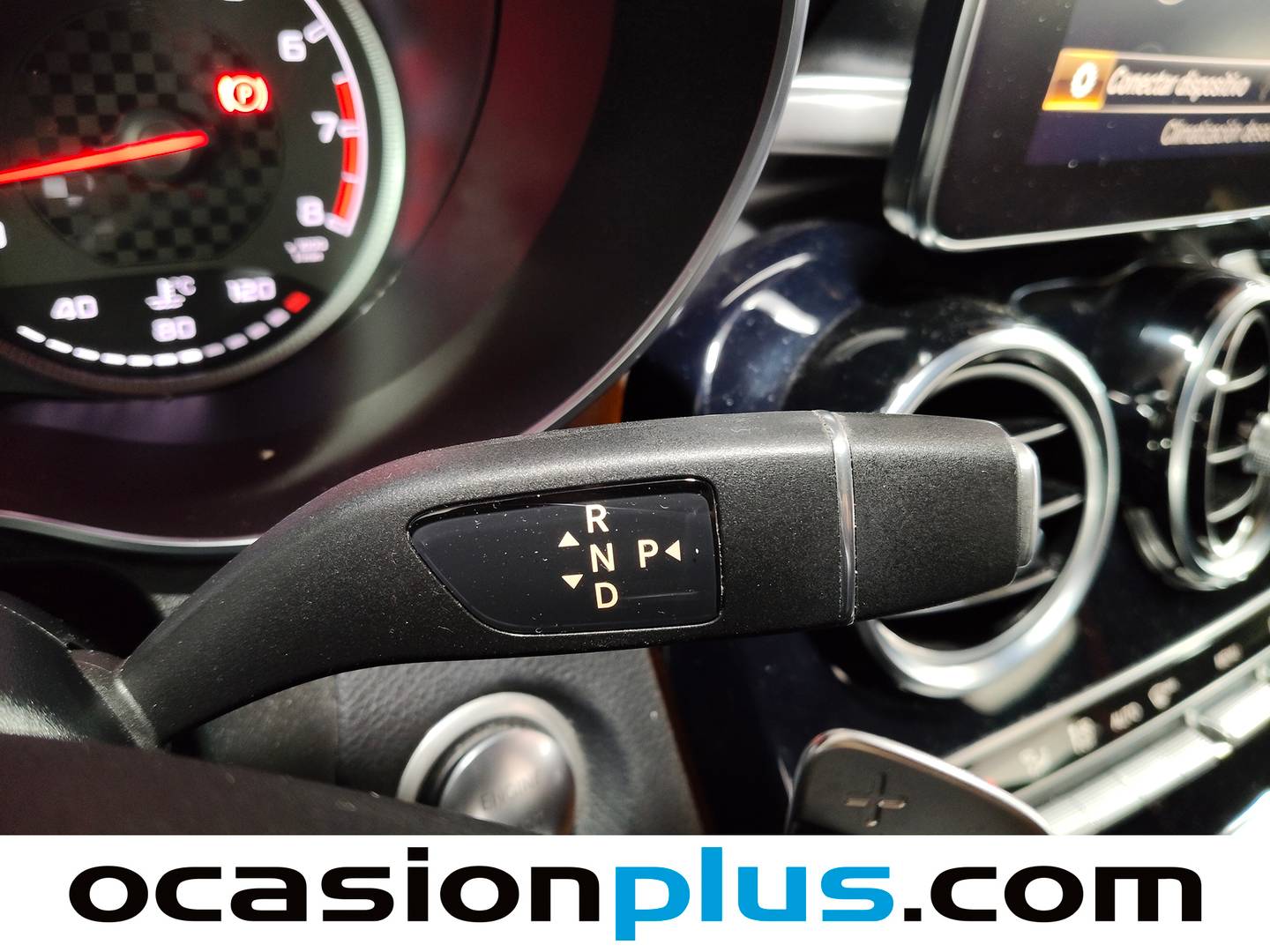 Mercedes Clase GLC Mercedes GLC 43 AMG 4MATIC (367 CV) seminuevo