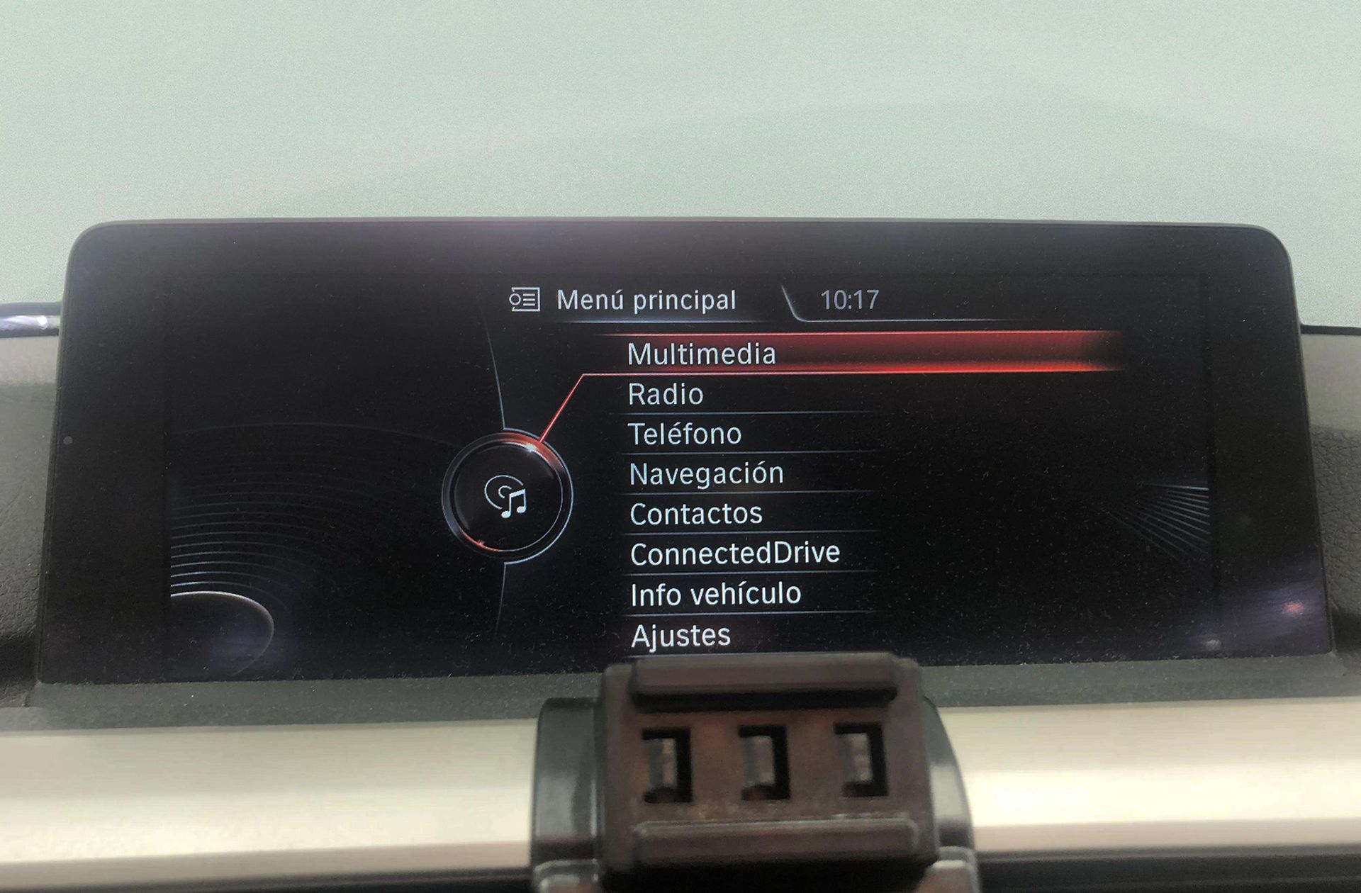 BMW Serie 3 320d Touring Efficient Dynamics - foto 27