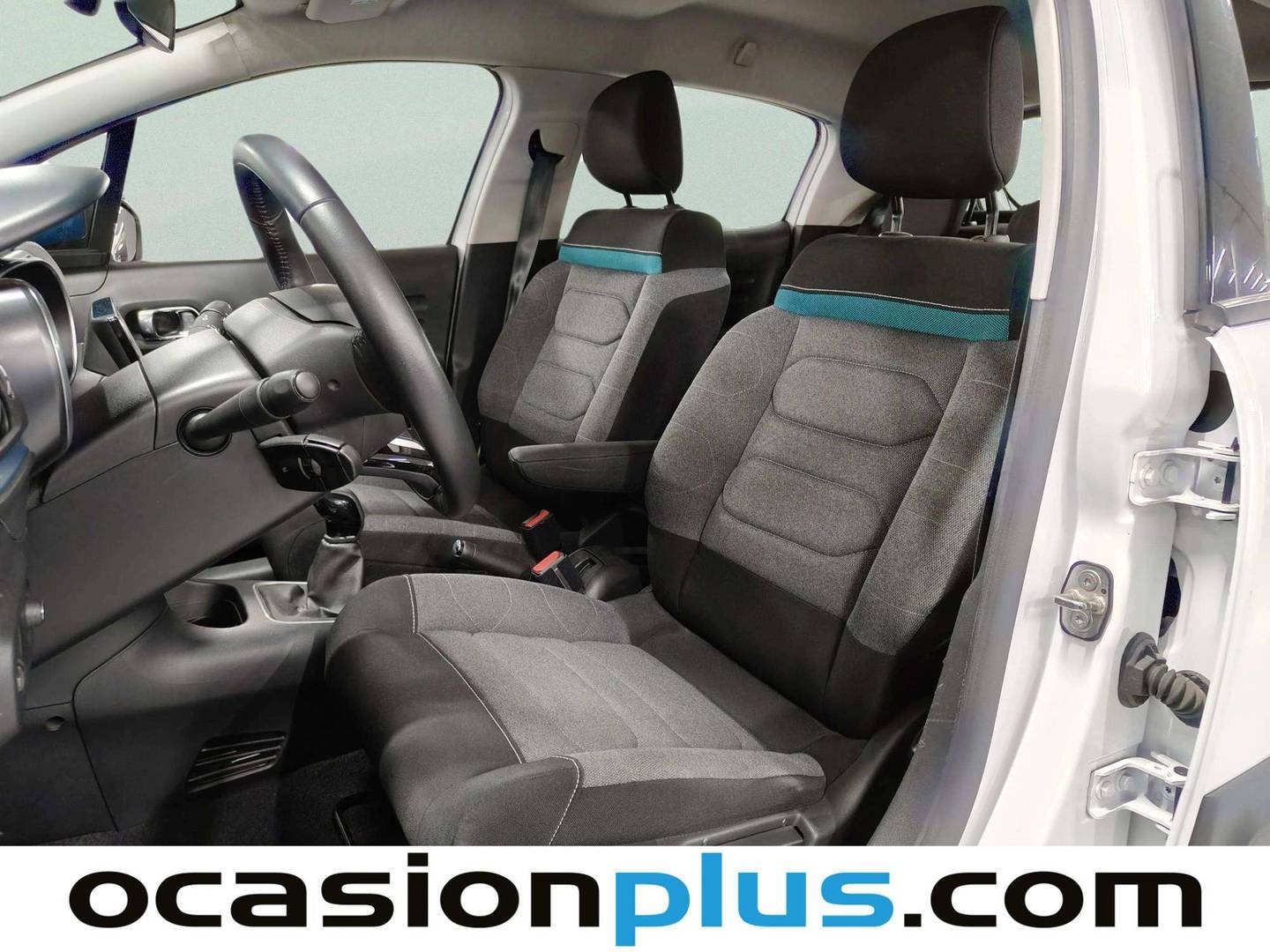 Foto asientos delanteros Citroën C3 Citroën C3 PureTech Feel Pack (83 CV)
