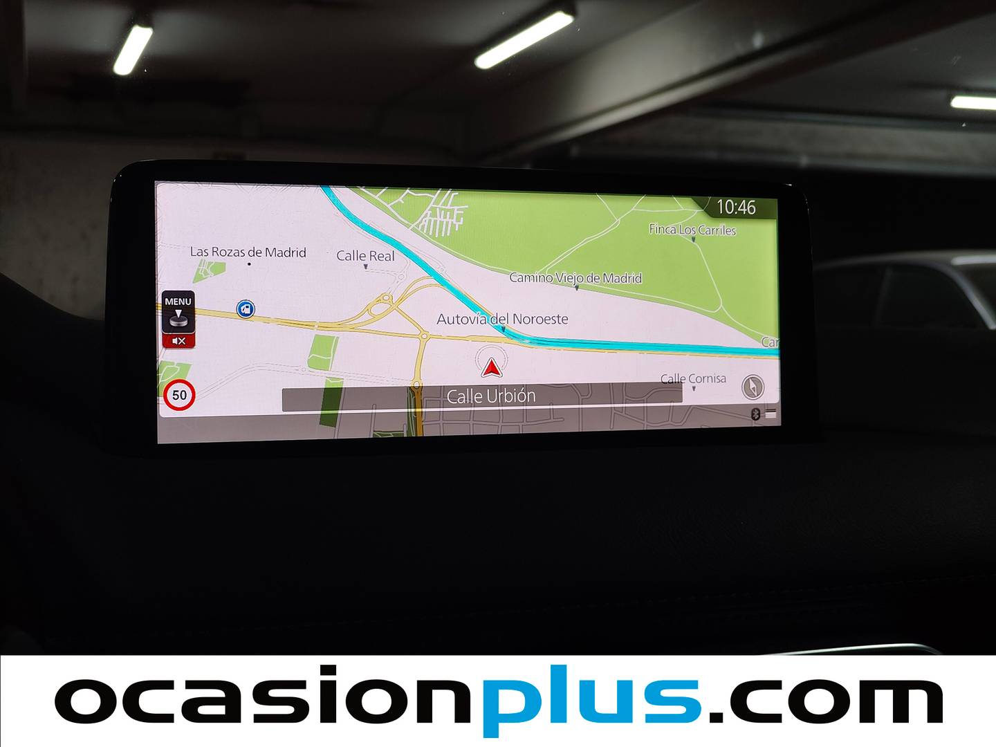 Extras del Mazda CX-5 Mazda CX-5 2.0 MHEV Center-Line Plus (165 CV)