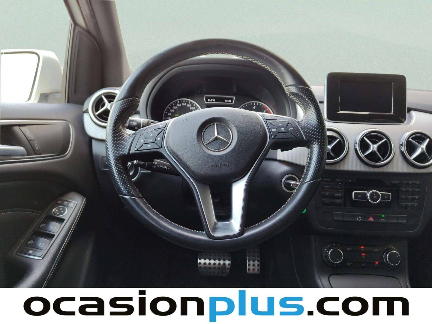 Mercedes Clase B Mercedes Clase B B 180 CDI Sport (109 CV) automático