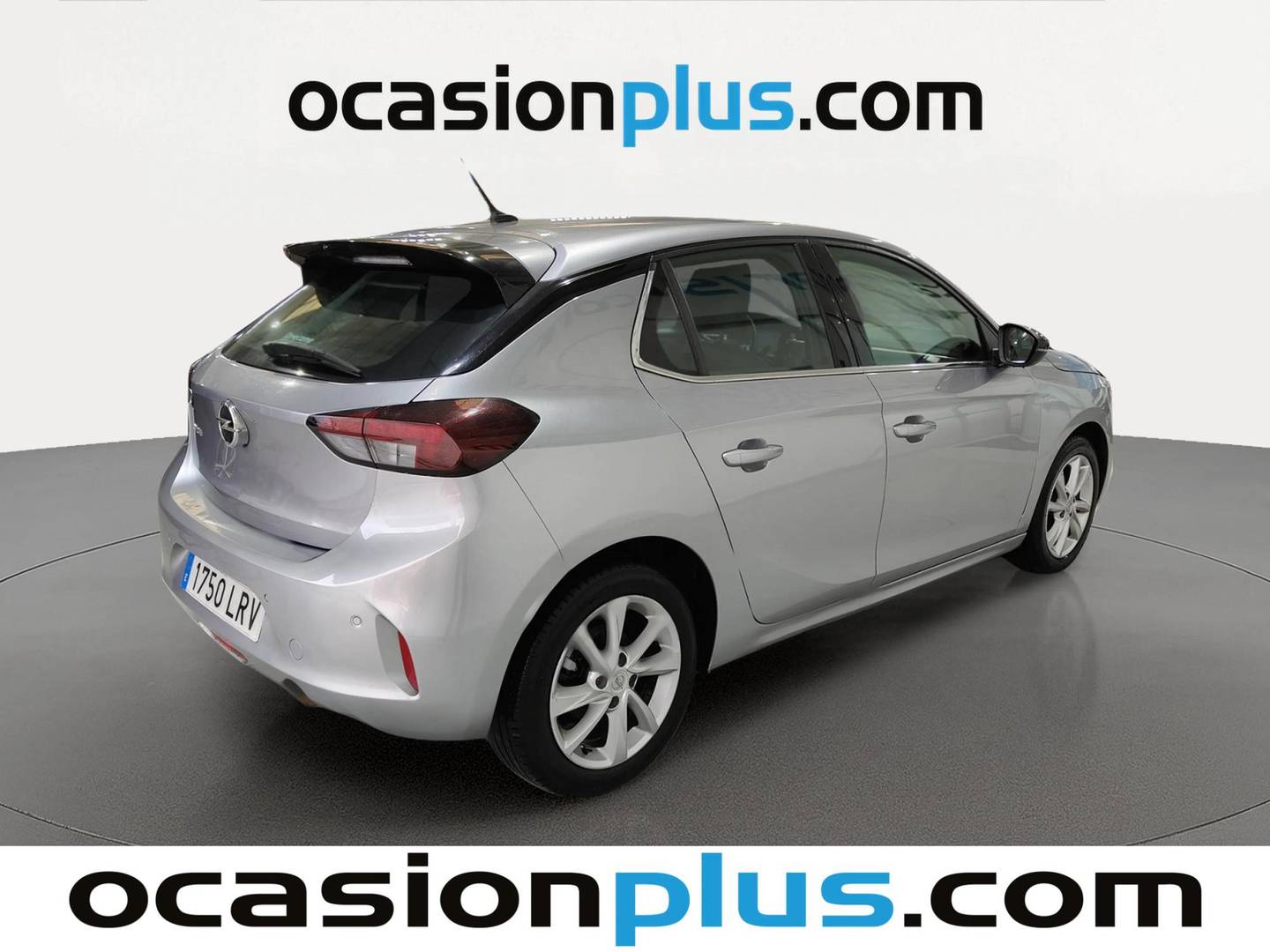 Foto trasera Opel Corsa Opel Corsa 1.2 Turbo XHL Elegance Auto  (100 CV) derecha