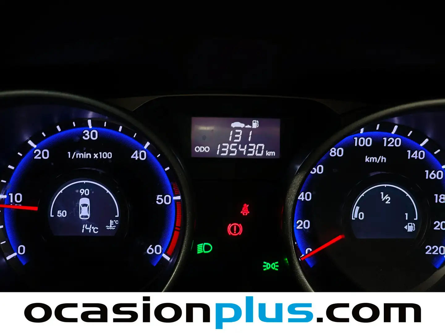 Foto Hyundai ix35 Hyundai ix35 1.7 CRDi BlueDrive Kosmo Klass 4x2 (115 CV)