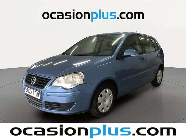 Volkswagen Polo Edition 1.4 (80 CV) de segunda mano
