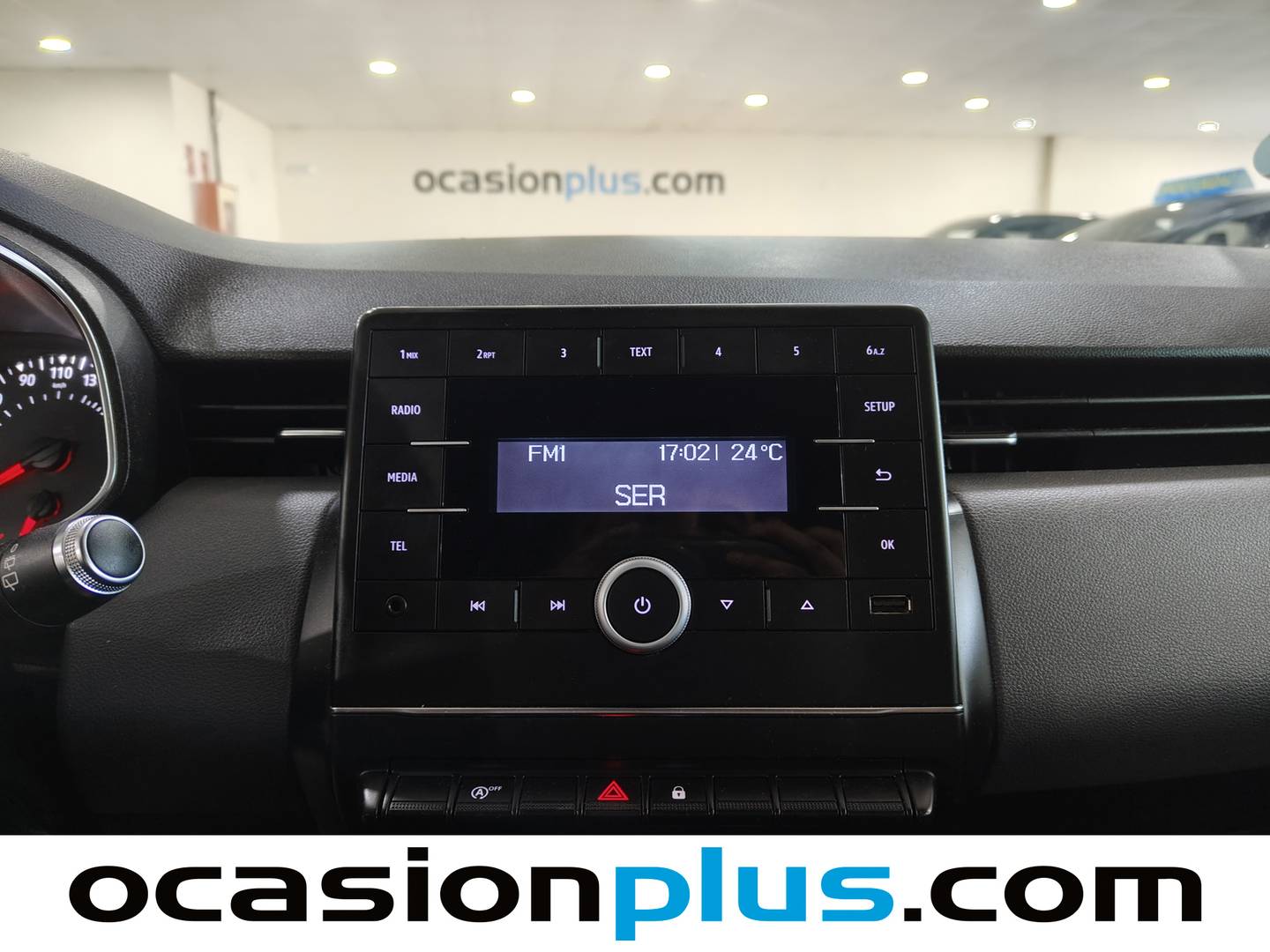 Equipamiento del Renault Clio Renault Clio Life SCe (72 CV)