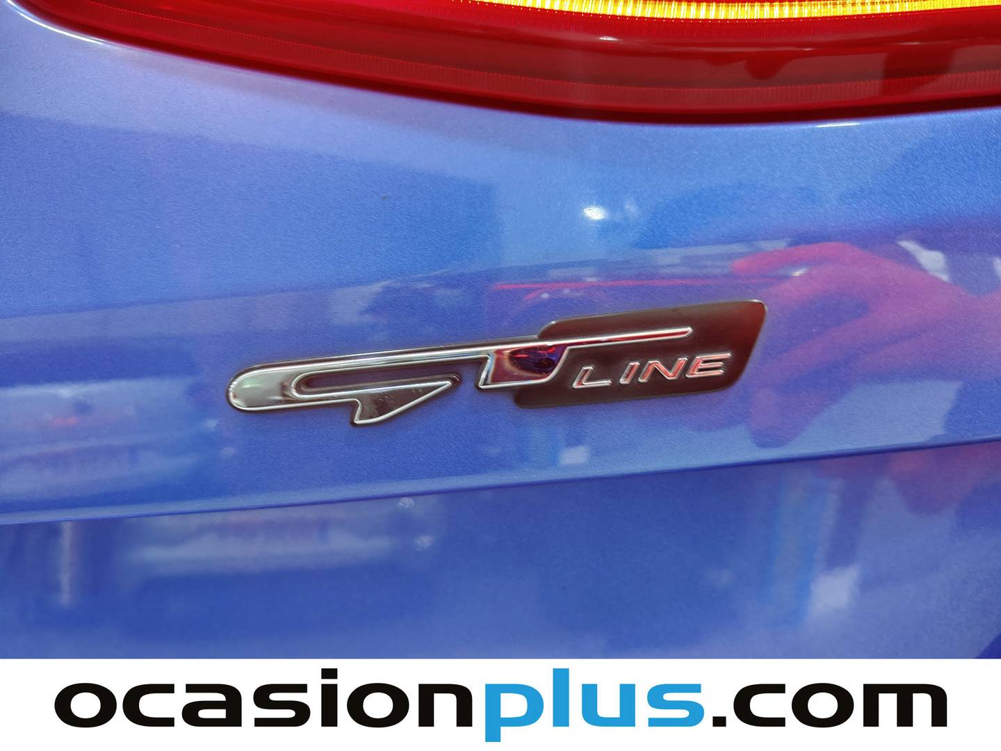 KIA Ceed KIA Ceed 1.4 T-GDi GT Line DCT (140 CV) de segunda mano