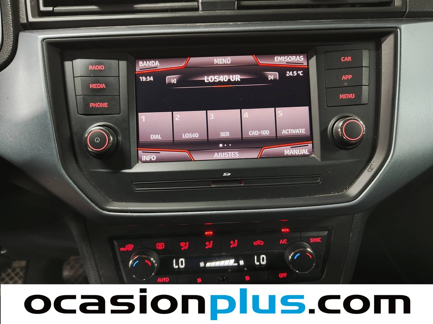 Seat Arona Seat Arona 1.0 TSI Ecomotive S&S Style (115 CV) km 0
