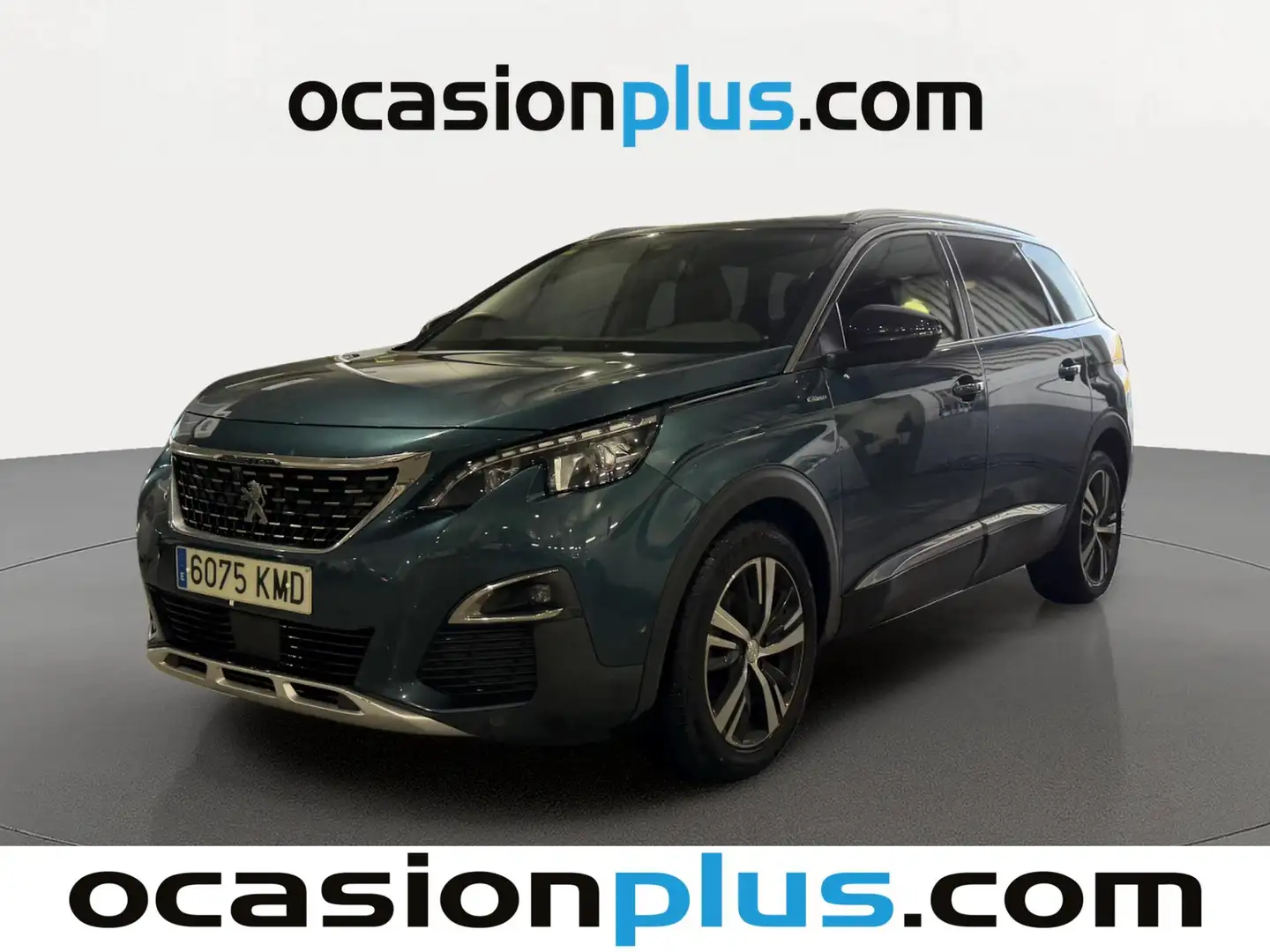 Foto Peugeot 5008 Peugeot 5008 BlueHDI 130 S&S GT Line EAT8 (130 CV)