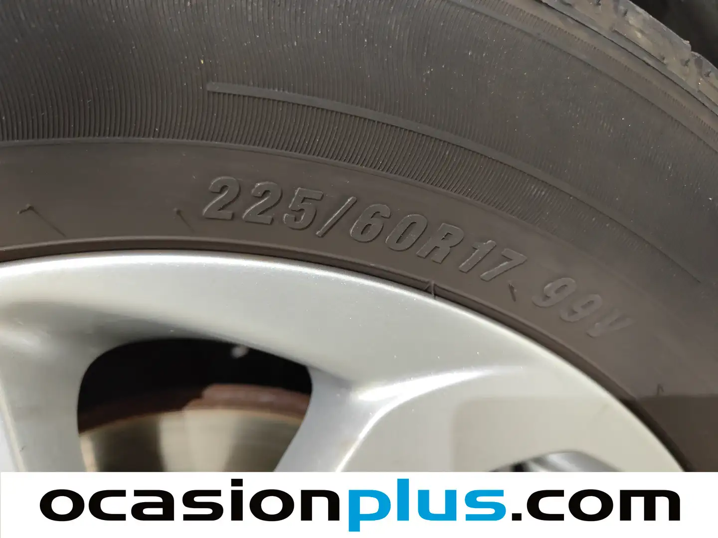 Foto Hyundai Tucson Hyundai Tucson 1.7 CRDi BD 25 Aniversario Sky 4x2 (115 CV)