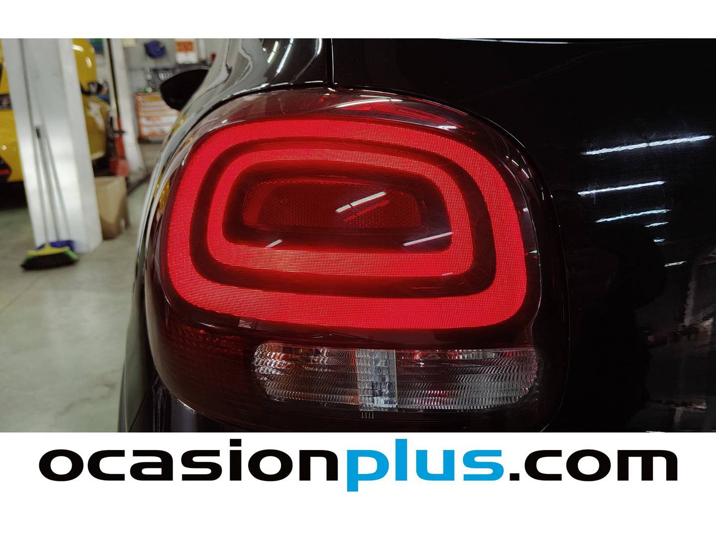 Foto Citroën C3 Citroen C3 PureTech 110 Max EAT6 (110 CV)